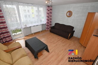 Mieszkanie 2 pok. ul. Pocztowa 8 Nowogród Bobrz.